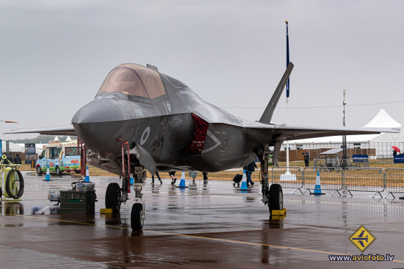 Lockheed Martin F-35B Lightning II